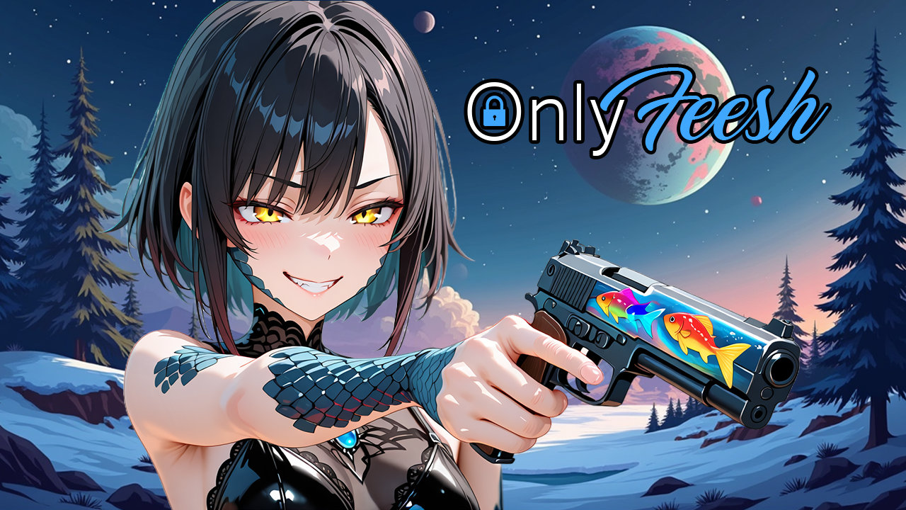 Yes, OnlyFeesh.