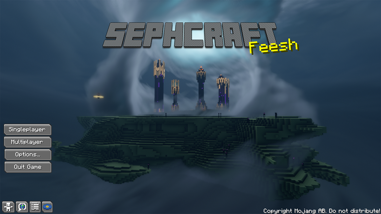 SephCraft 2.0