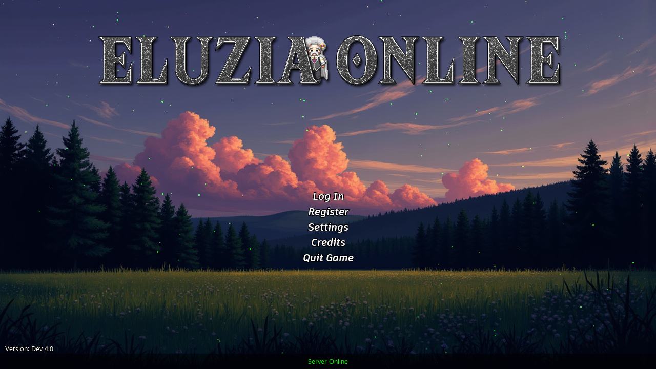 Eluzia Online Dev 4.3